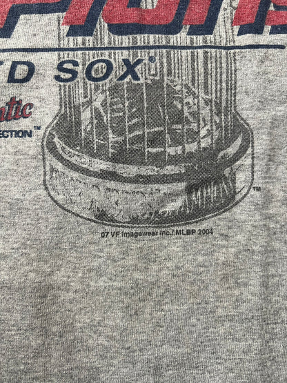 Boston Red Sox Made in USA 04’ Vintage Tee