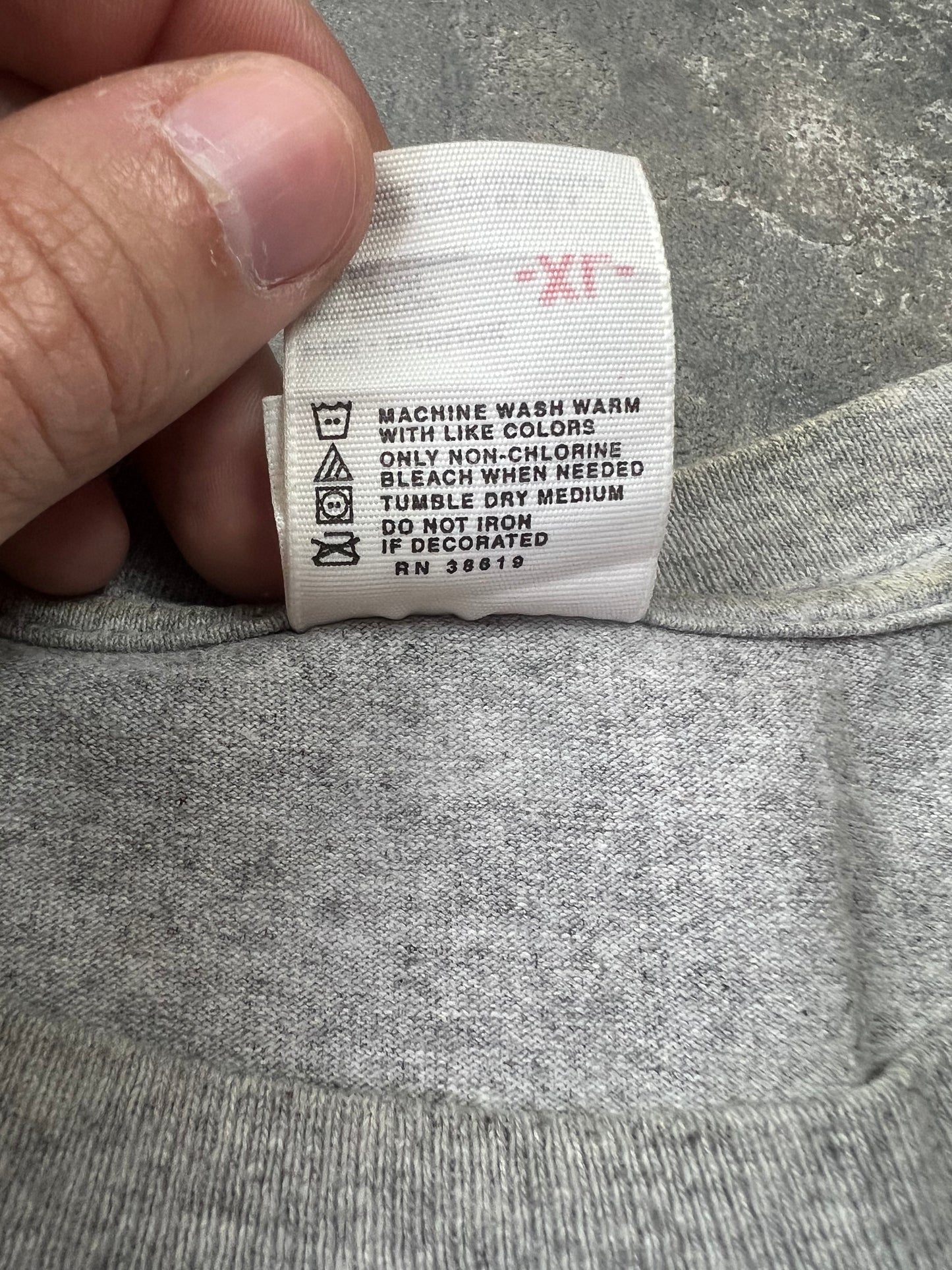 Boston Red Sox Made in USA 04’ Vintage Tee