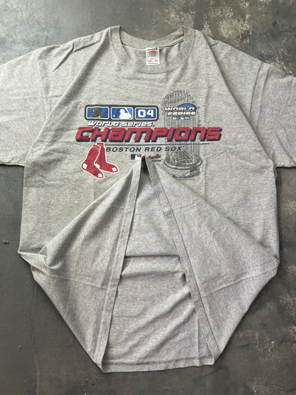 Boston Red Sox Made in USA 04’ Vintage Tee