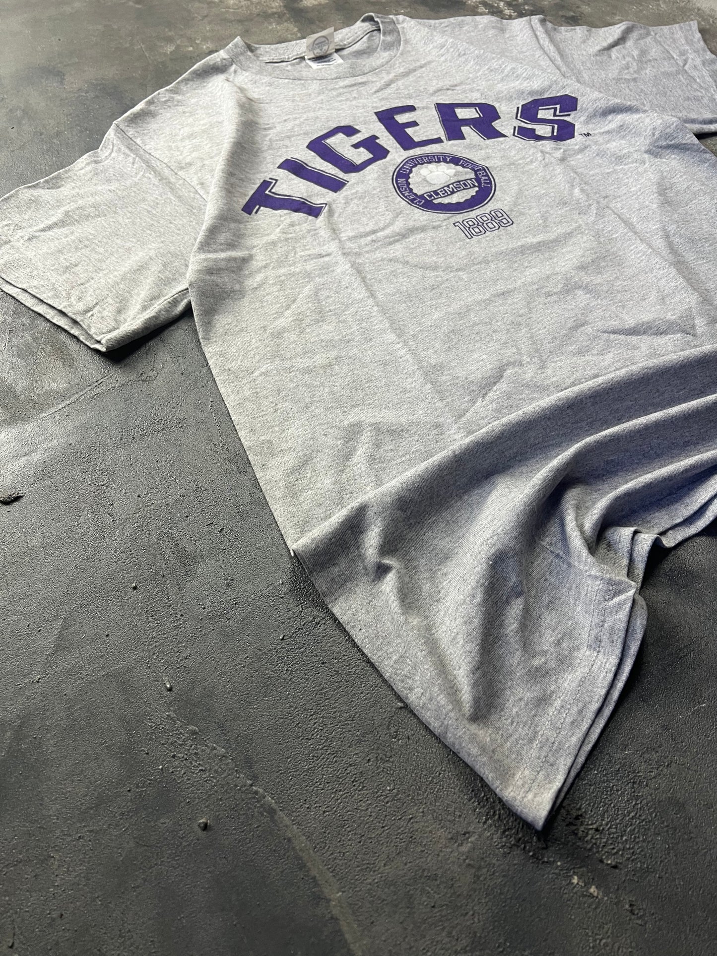 Clemson University 90’s Vintage Tee