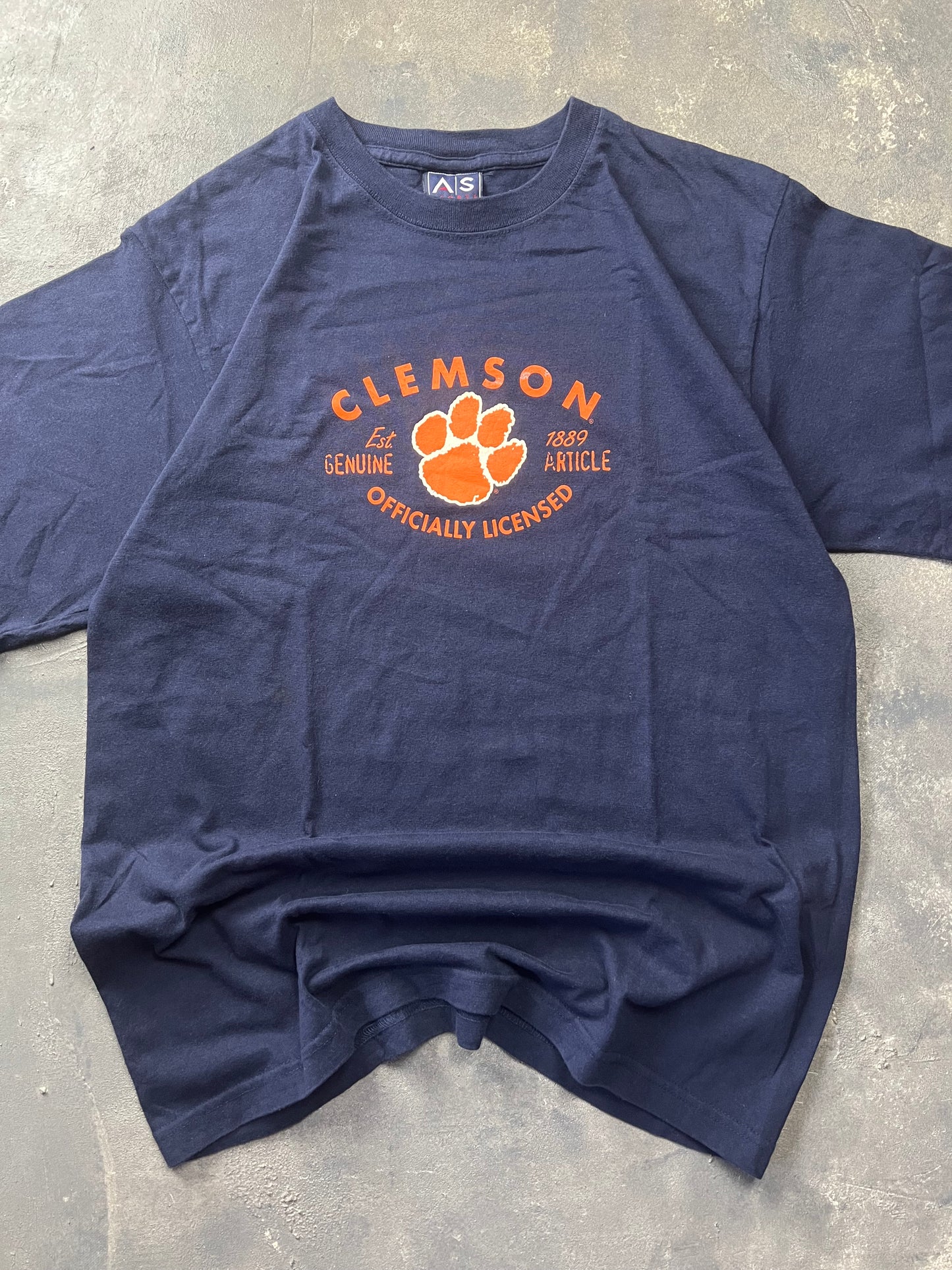 Clemson University 90’s Vintage Tee