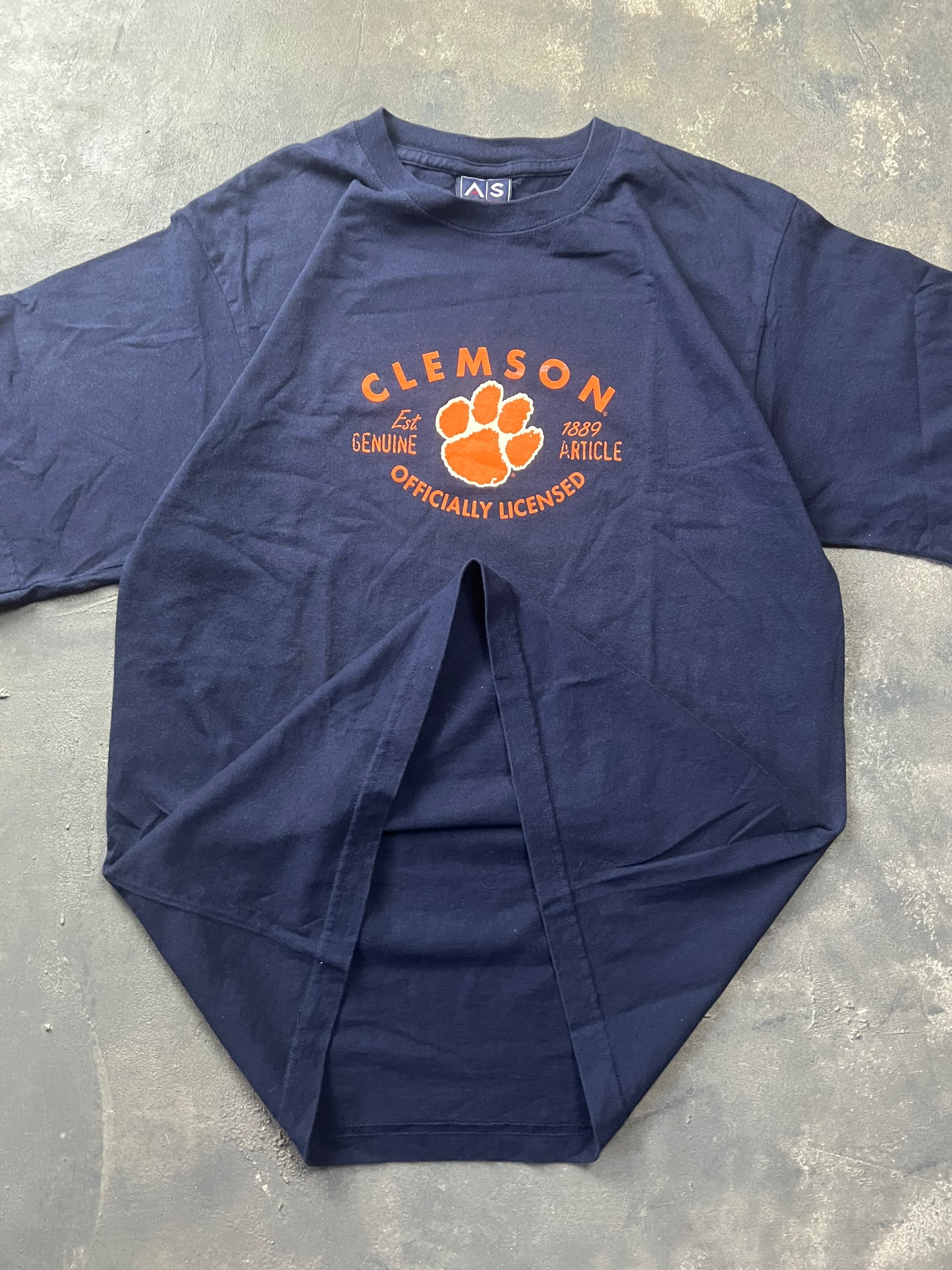 Clemson University 90’s Vintage Tee