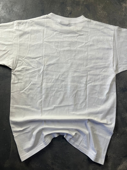 College Football Single Stich Tee 95' Vintage Made in USA Tee