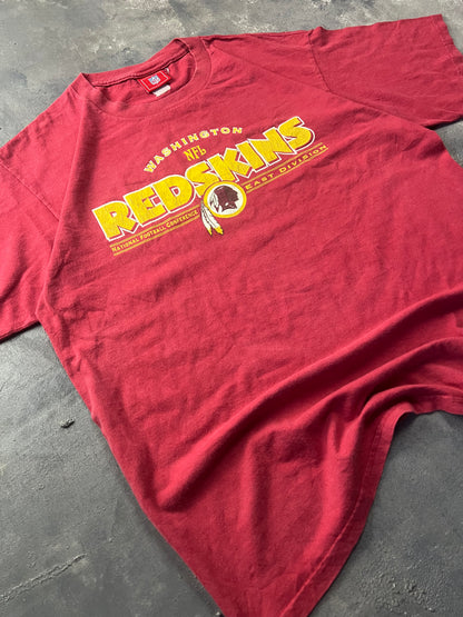 NFL Washington Redskins 00’s Vintage Tee