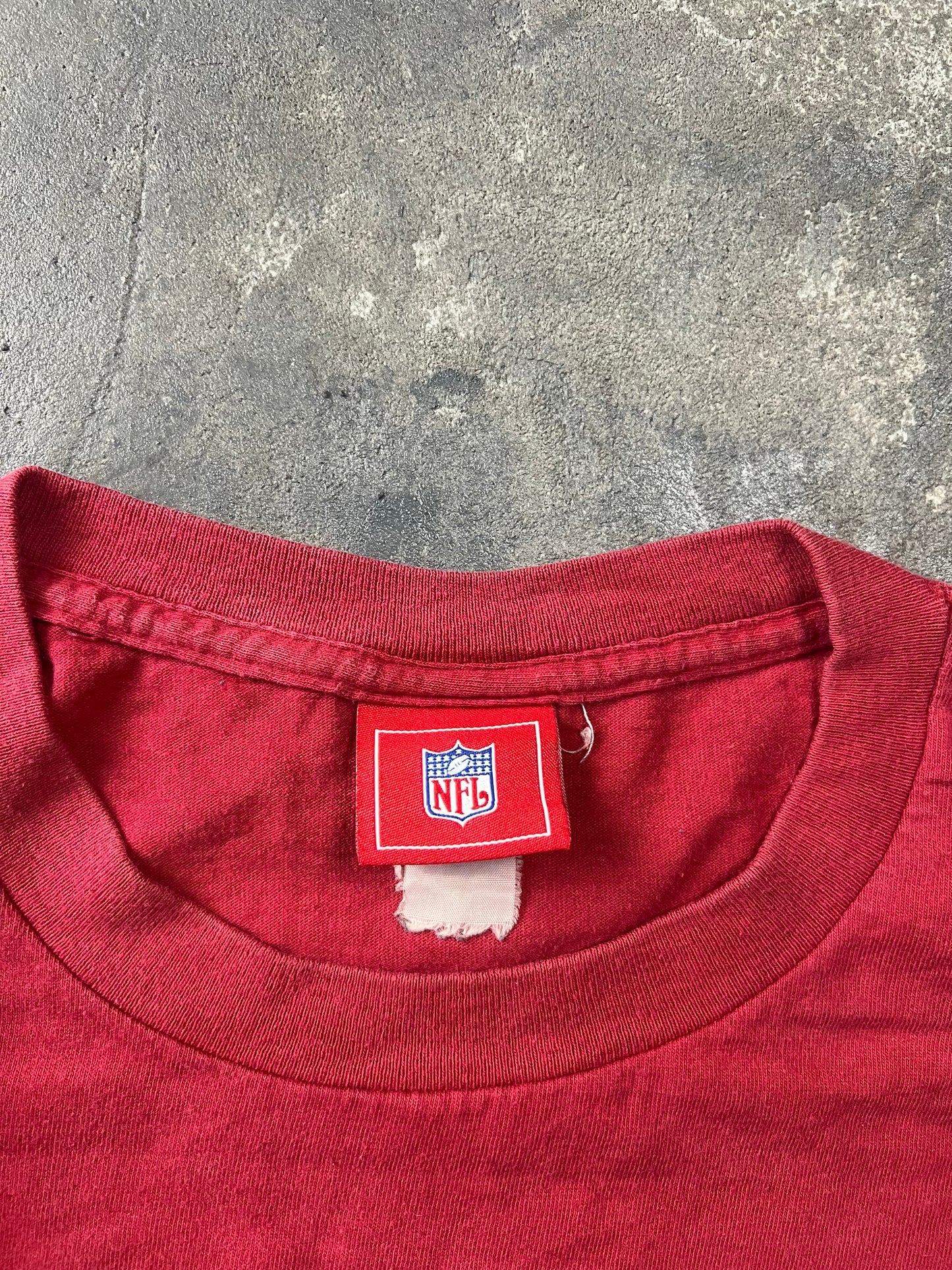 NFL Washington Redskins 00’s Vintage Tee