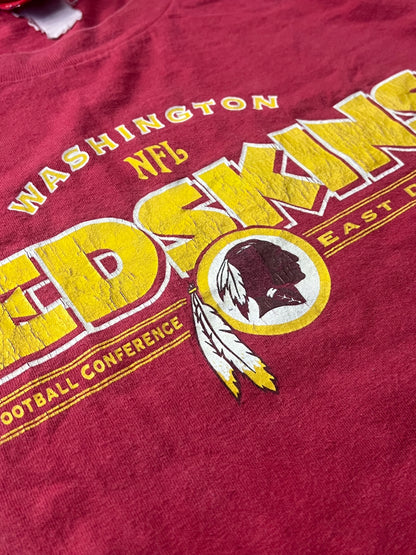 NFL Washington Redskins 00’s Vintage Tee