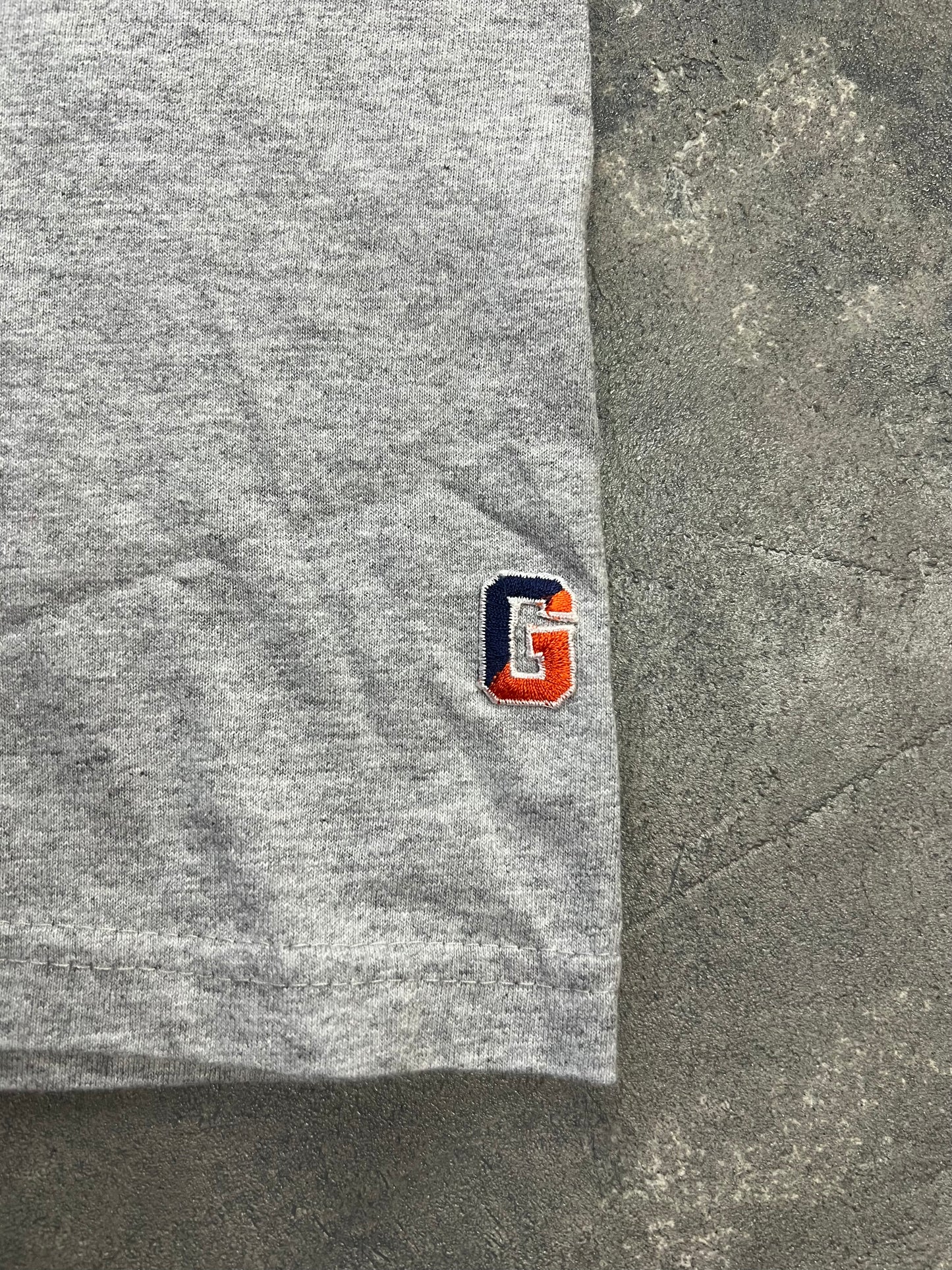 Gettysburg VolleyBall College 00’s Vintage Made in USA Tee