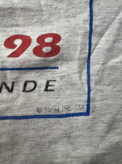 World Cup T-shirt France 1998 Vintage 94'
