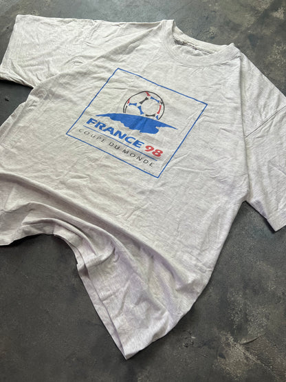 World Cup T-shirt France 1998 Vintage 94'