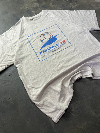 World Cup T-shirt France 1998 Vintage 94'