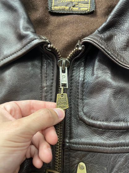 Redskins Fireman Jacket 90’s [Size: XL]