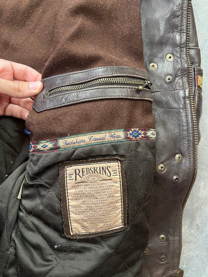 Redskins Fireman Jacket 90’s [Size: XL]