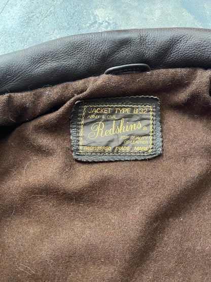 Redskins Fireman Jacket 90’s [Size: XL]