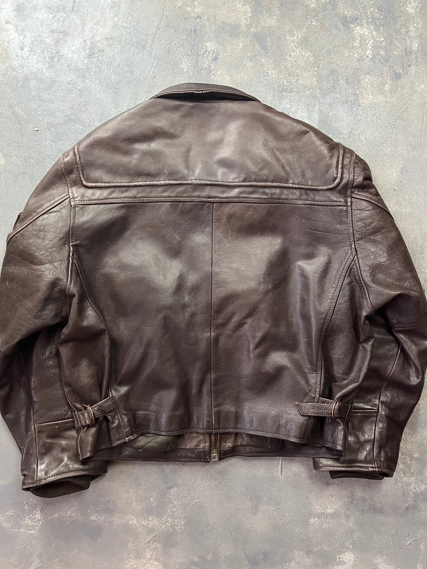 Redskins Fireman Jacket 90’s [Size: XL]