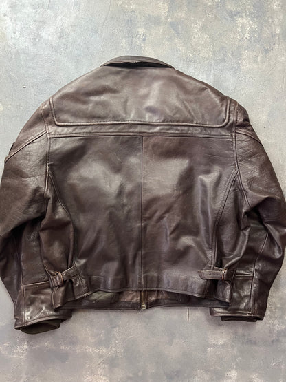 Redskins Fireman Jacket 90’s [Size: XL]