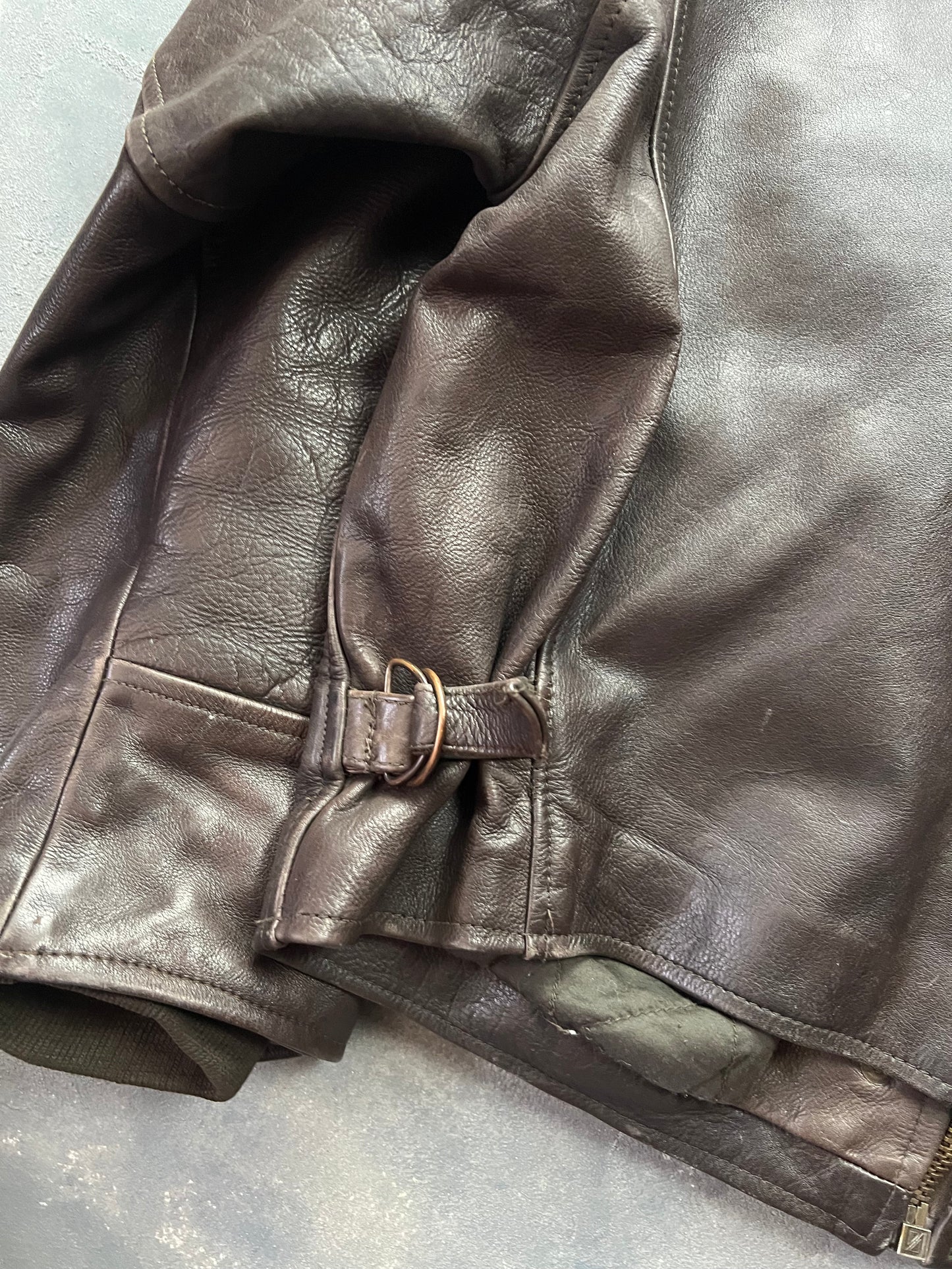 Redskins Fireman Jacket 90’s [Size: XL]