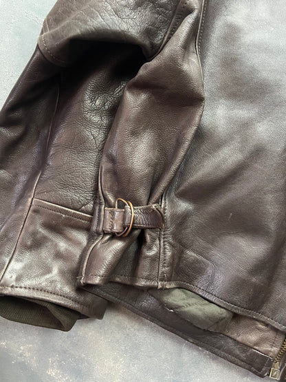 Redskins Fireman Jacket 90’s [Size: XL]