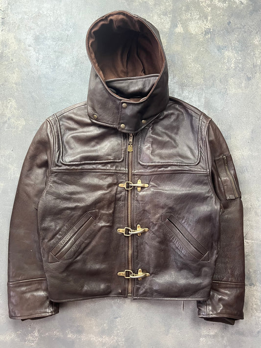 Redskins Fireman Jacket 90’s [Size: XL]