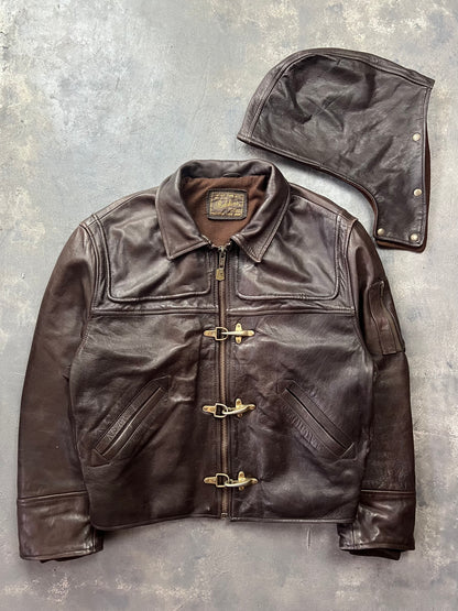 Redskins Fireman Jacket 90’s [Size: XL]