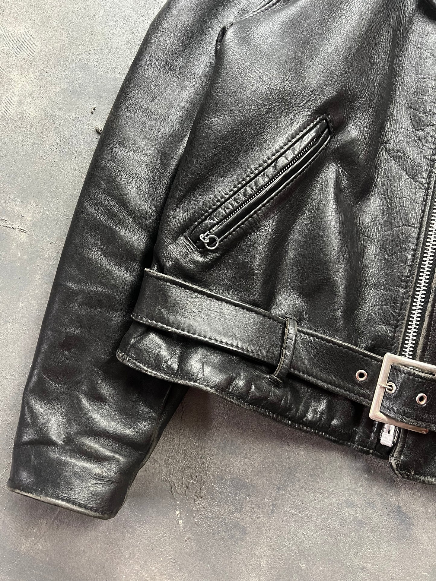 Schott Perfecto 618 90’s Made in USA [Size: XL]