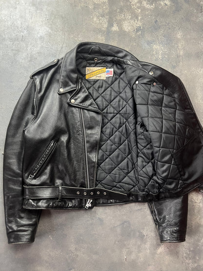Schott Perfecto 618 90’s Made in USA [Size: XL]
