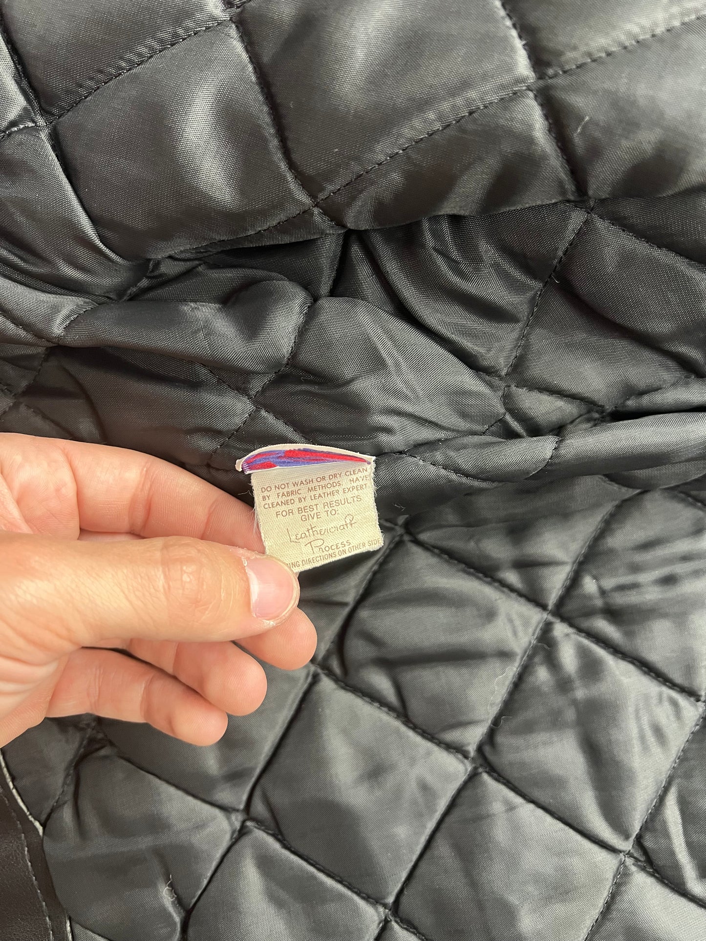 Schott Perfecto 618 90’s Made in USA [Size: XL]