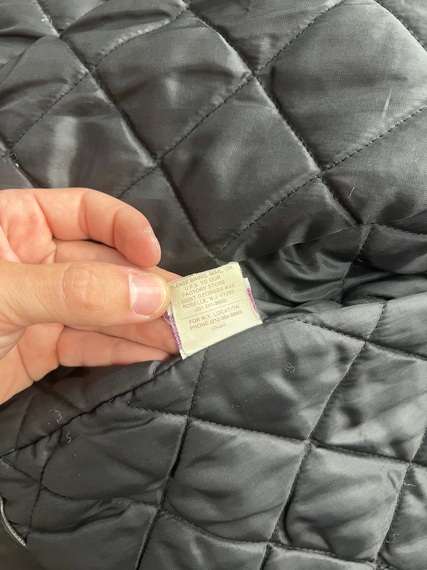 Schott Perfecto 618 90’s Made in USA [Size: XL]