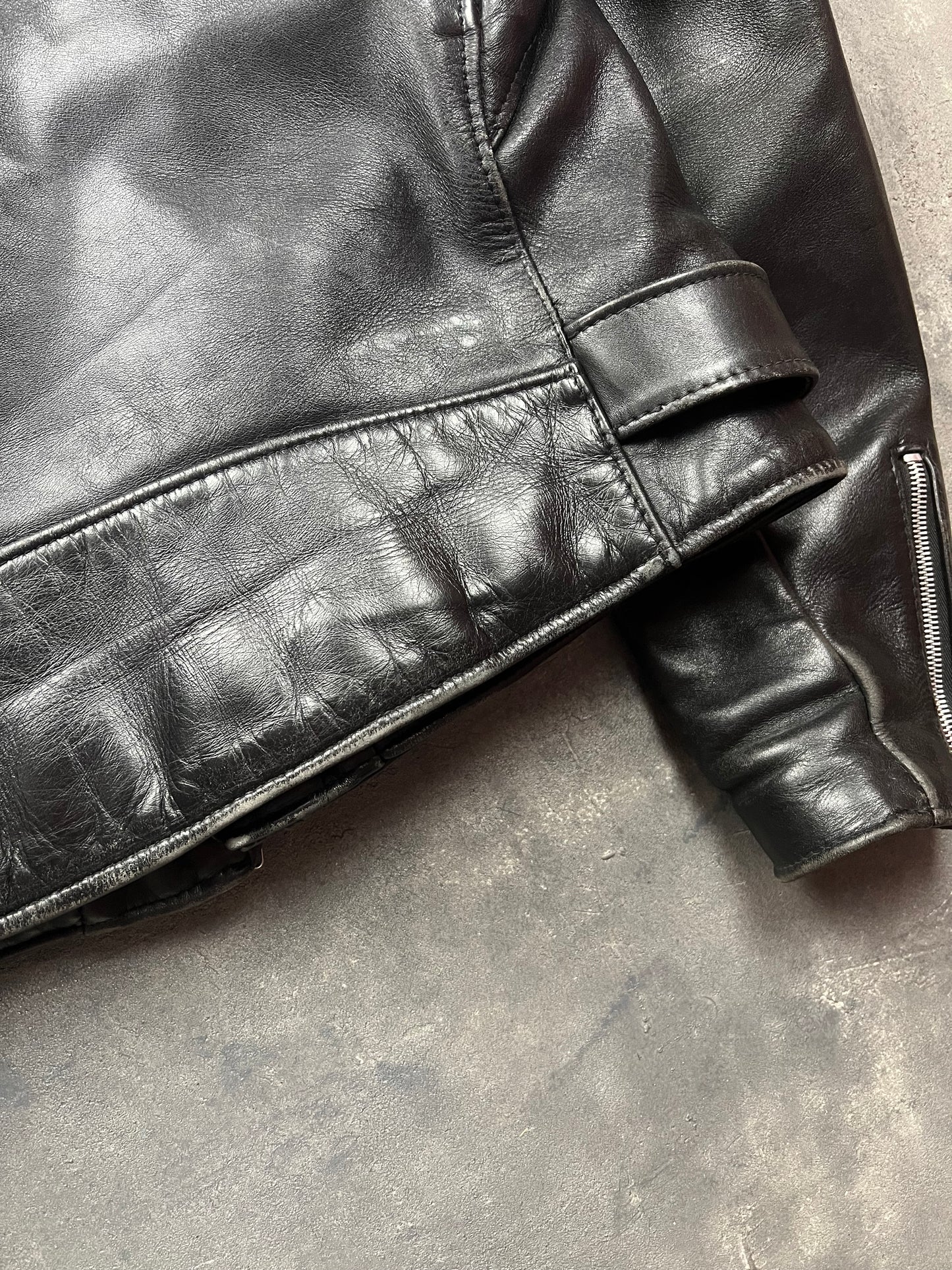 Schott Perfecto 618 90’s Made in USA [Size: XL]