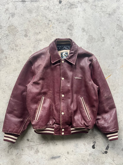 Diesel Varsity Jacket Flying Cougar [Size: S]