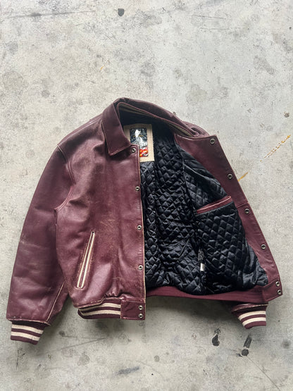 Diesel Varsity Jacket Flying Cougar [Size: S]