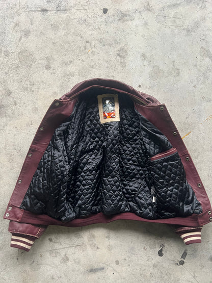 Diesel Varsity Jacket Flying Cougar [Size: S]