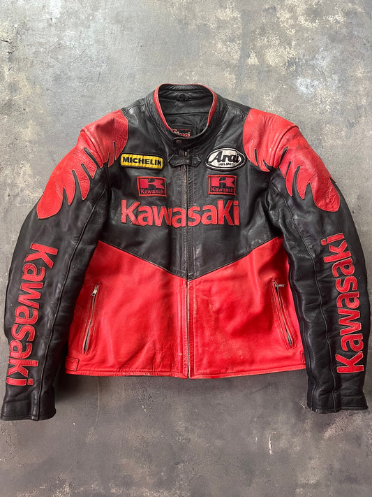 Kawasaki Racing Jacket (L)