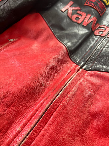 Kawasaki Racing Jacket [Size: L]