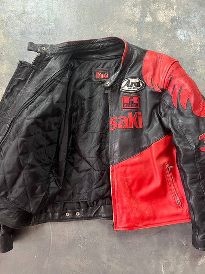 Kawasaki Racing Jacket [Size: L]