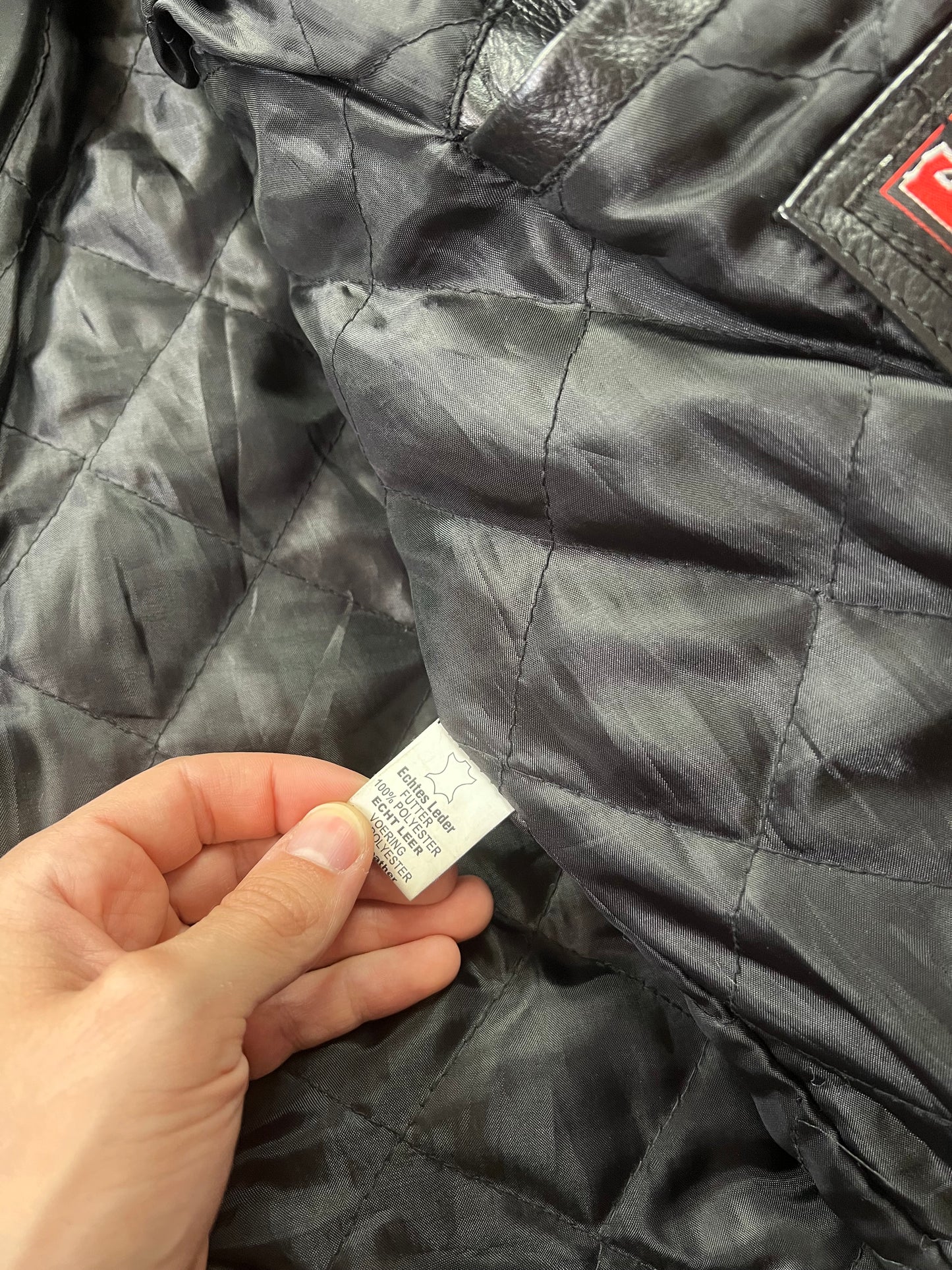 Kawasaki Racing Jacket [Size: L]
