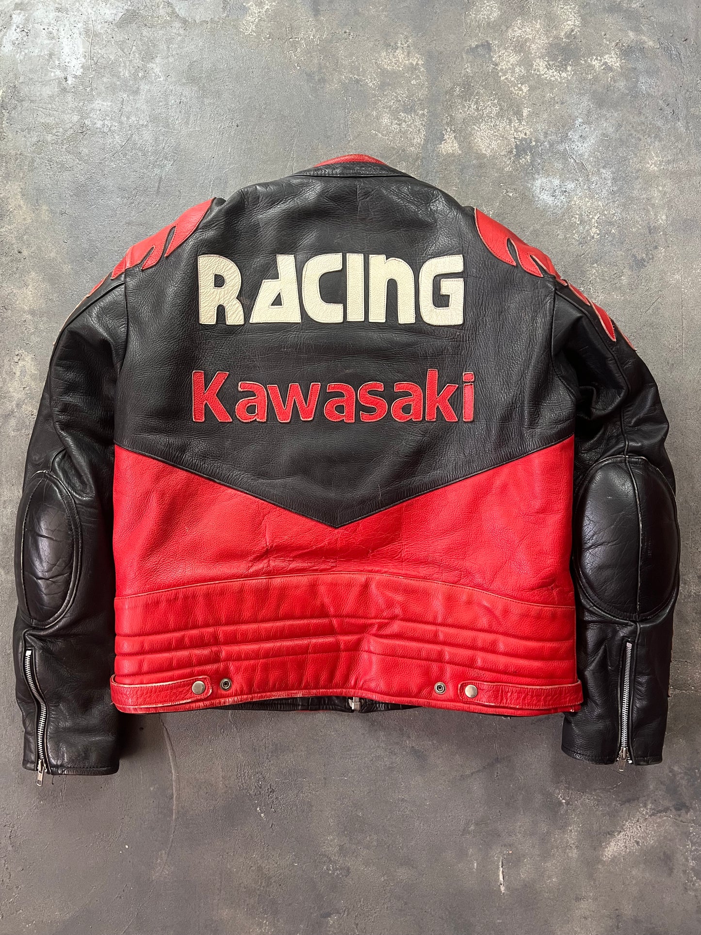 Kawasaki Racing Jacket [Size: L]