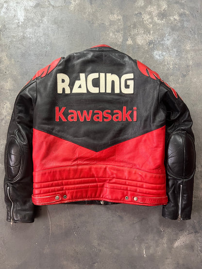 Kawasaki Racing Jacket [Size: L]