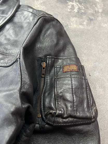 Redskins Fireman Jacket Type B-32 [Size: M]