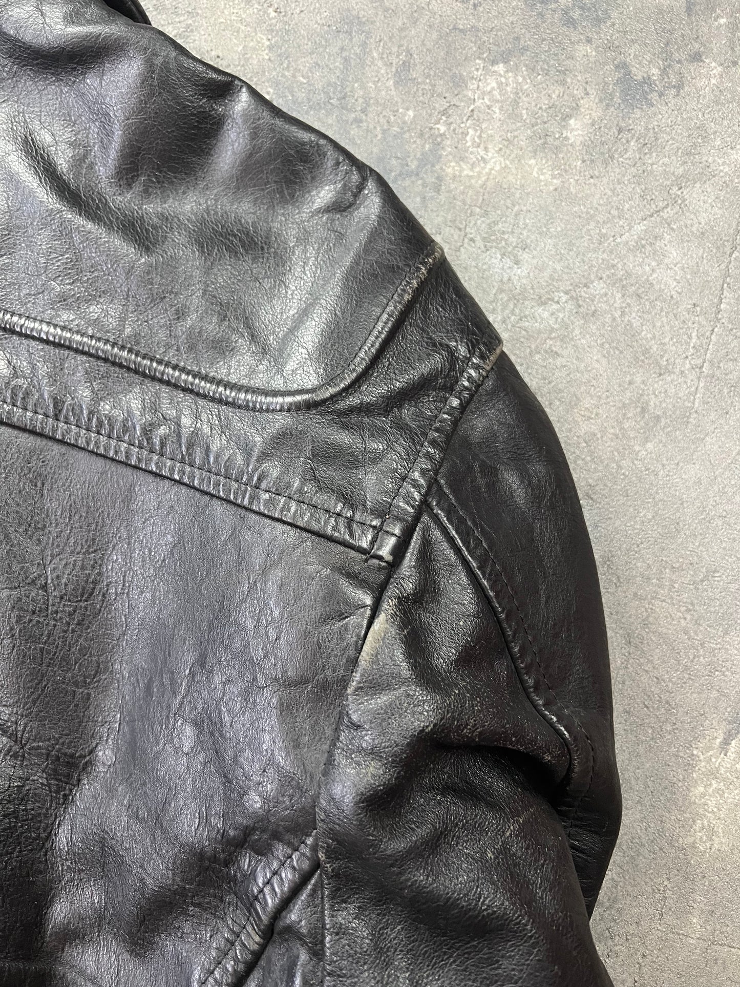 Redskins Fireman Jacket Type B-32 [Size: M]