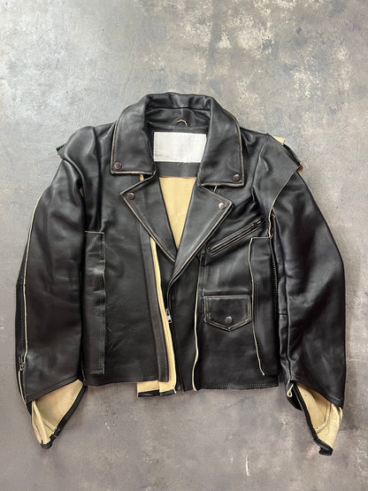 Maison Martin Margiela X H&M Biker Jacket [Size: S]