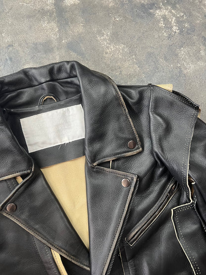 Maison Martin Margiela X H&M Biker Jacket [Size: S]