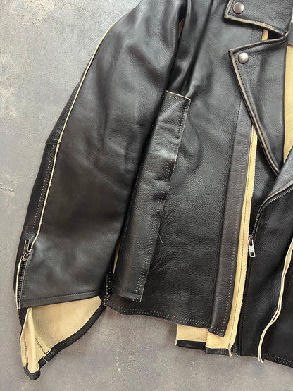 Maison Martin Margiela X H&M Biker Jacket [Size: S]