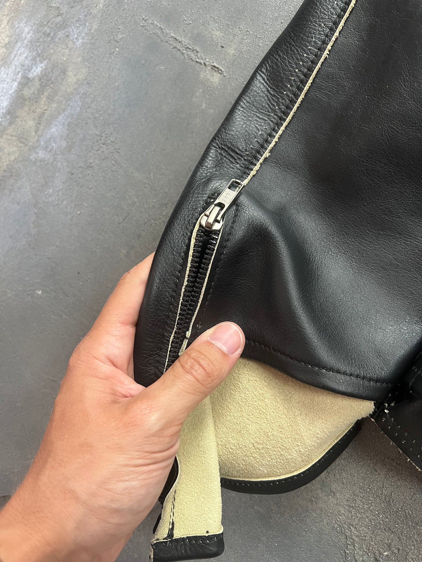 Maison Martin Margiela X H&M Biker Jacket [Size: S]