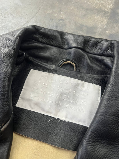 Maison Martin Margiela X H&M Biker Jacket [Size: S]
