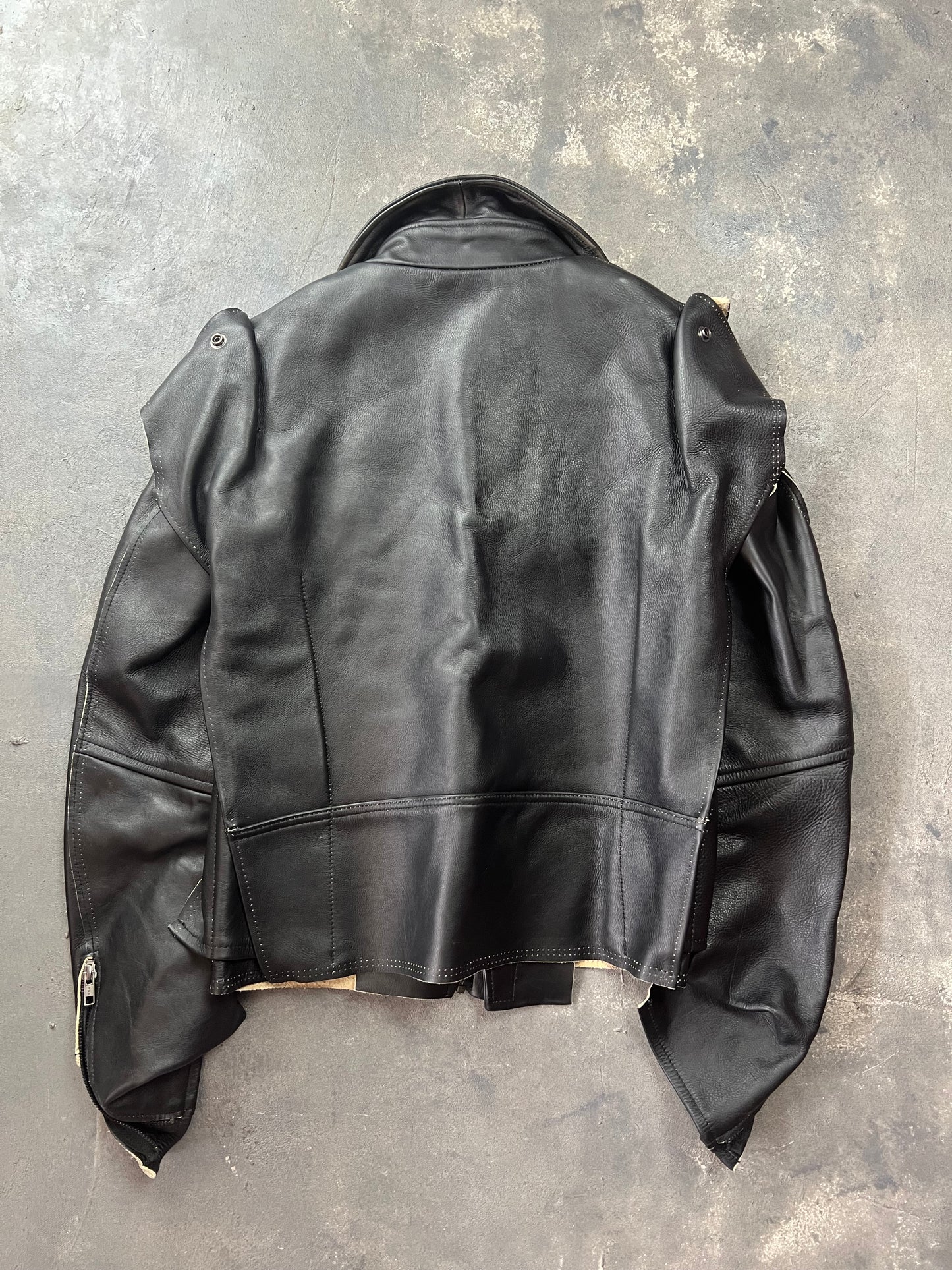 Maison Martin Margiela X H&M Biker Jacket [Size: S]
