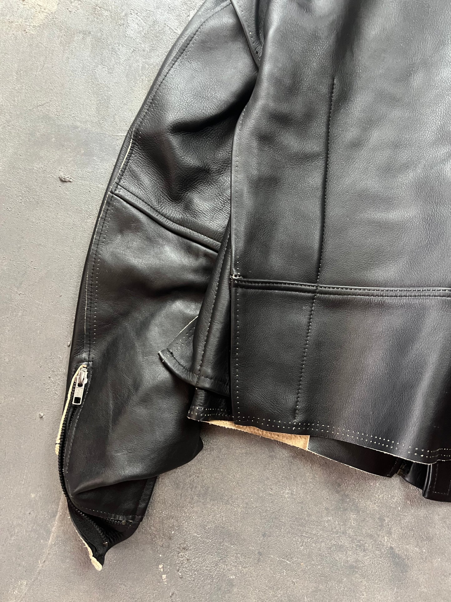 Maison Martin Margiela X H&M Biker Jacket [Size: S]