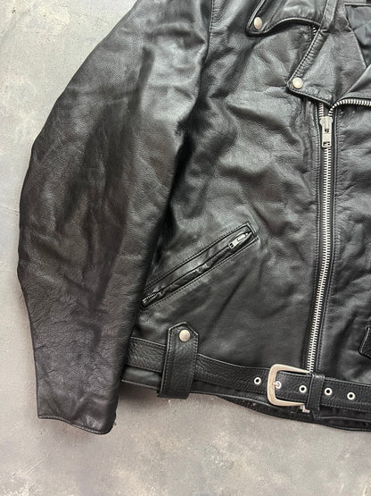 Harley Davidson Biker Jacket Made in USA [Size: XL]