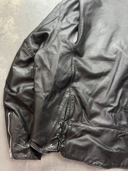 Harley Davidson Biker Jacket Made in USA [Size: XL]