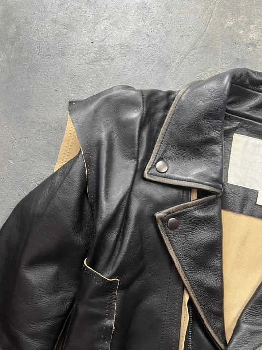 Maison Margiela X H&M Biker Jacket [Size: XS]