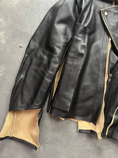 Maison Margiela X H&M Biker Jacket [Size: XS]